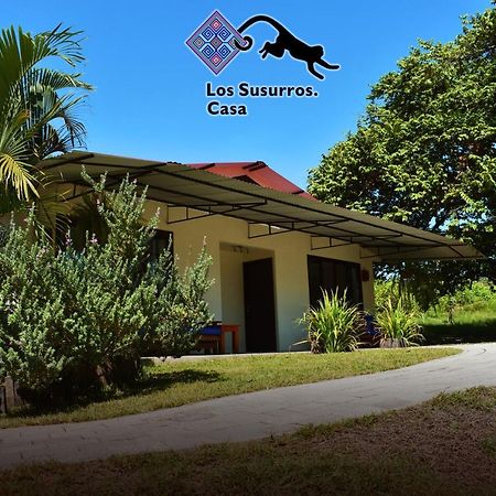 Los Susurros. Casa Palenque Buitenkant foto