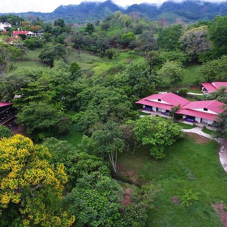 Los Susurros. Casa Palenque Buitenkant foto